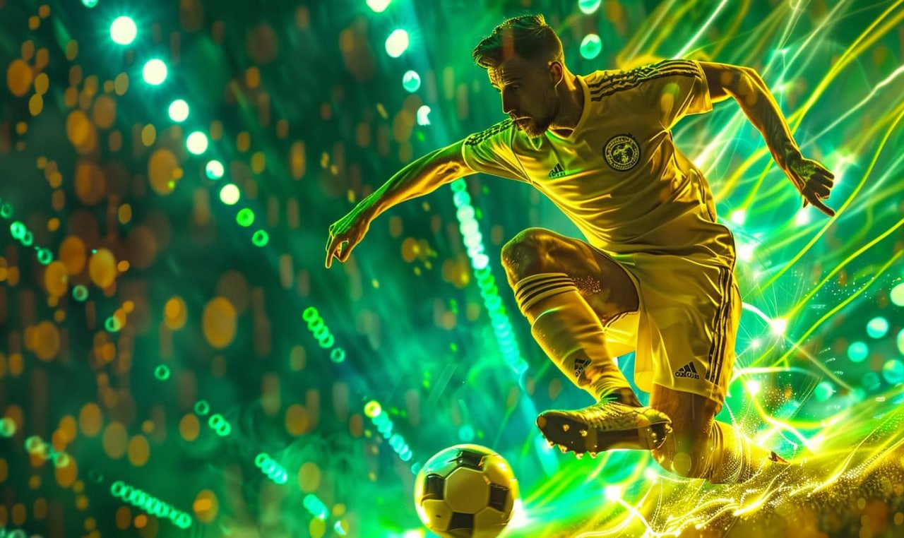 Tampilan meja Lightning Roulette dengan dealer langsung di studio victory8et